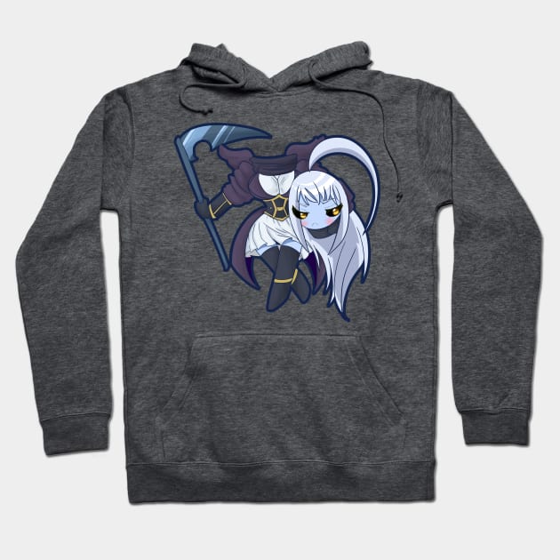 Monster Musume LALA Hoodie by kelsmister